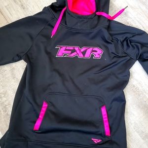 Womens Large FXR hoodie
